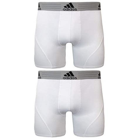 adidas top weiß climalite|adidas climalite underwear.